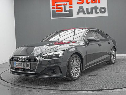 Audi A5-sportback, 2021, 136 CP, 180.000 KM, Automata