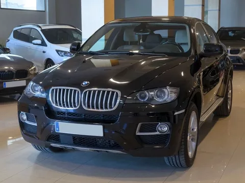 BMW X6 X6 xDrive 40dA