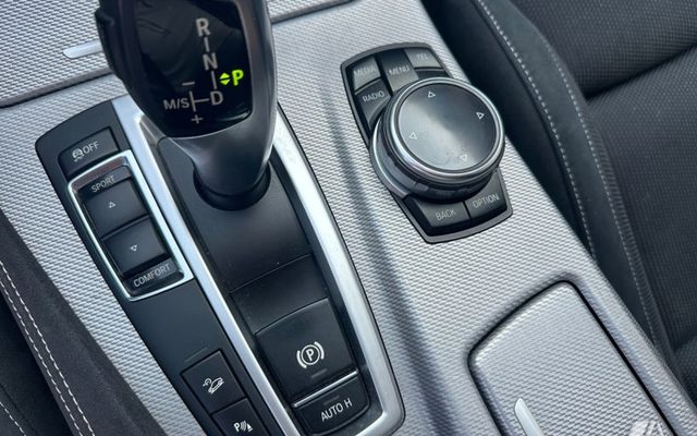 BMW Serie 5 520dA Touring xDrive Modern