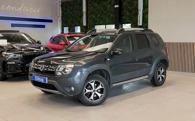 DACIA Duster Prestige dCi 80kW (109CV) 4X2 - 10990€ en Burgos