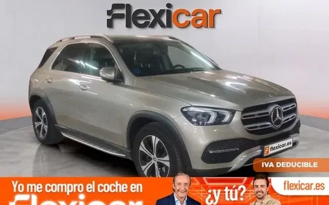 MERCEDES-BENZ Clase GLE GLE 350 de 4MATIC (Híbrido Enchufable)