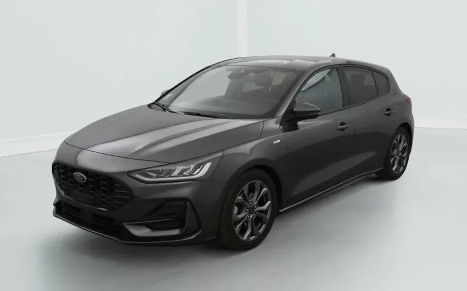 Ford Focus 1.5 EcoBlue 115 Powershift ST-Line X Occasion
