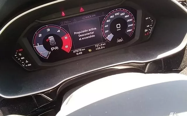 AUDI Q3 Q3 35 TDI Advanced S tronic 110kW
