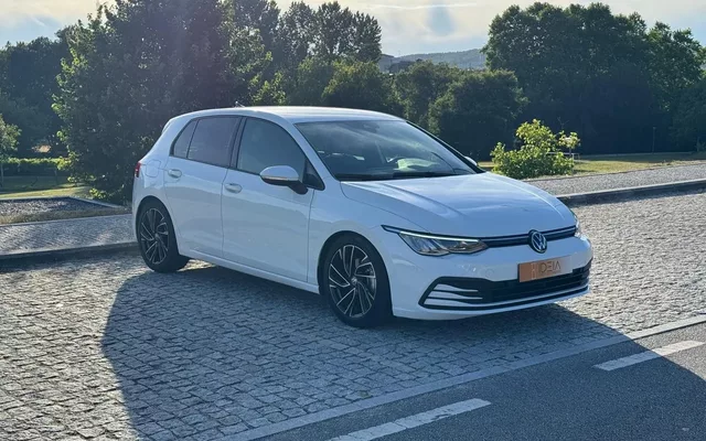 VW Golf