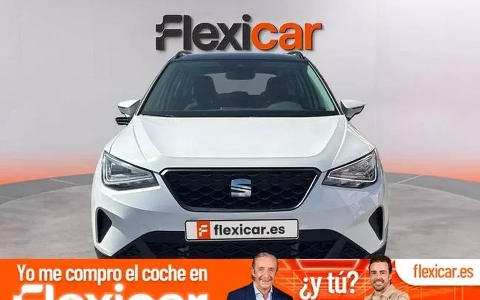 SEAT Arona Arona 1.0 TSI S&S Reference 95