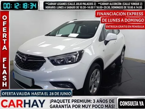OPEL Mokka Mokka 1.4T GLP Selective 4x2