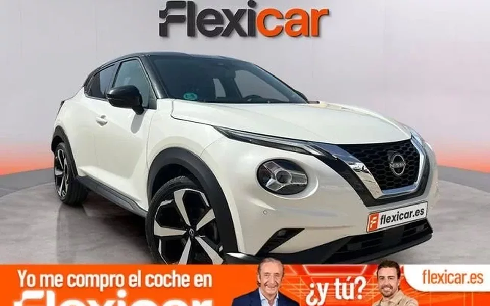 NISSAN Juke DIG-T 84 kW (114 CV) 6M/T Tekna