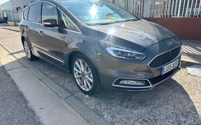 FORD S-Max Vignale S-Max 2.0TDCi AWD Powershift 180