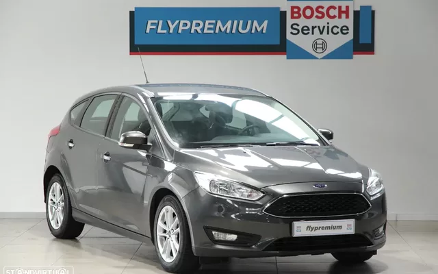 Ford Focus 1.0 EcoBoost Business