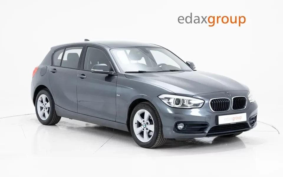 BMW 116 d Line Sport Auto