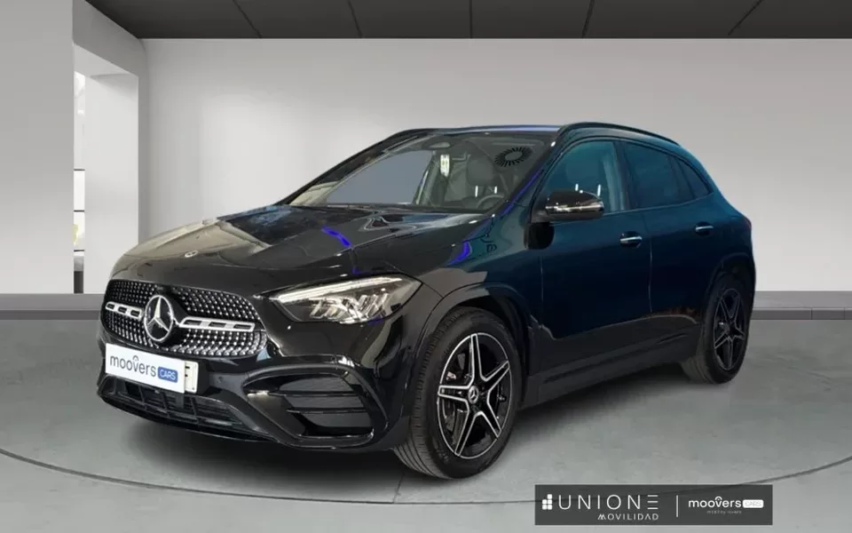 MERCEDES-BENZ Clase GLA GLA 200 d AMG Line