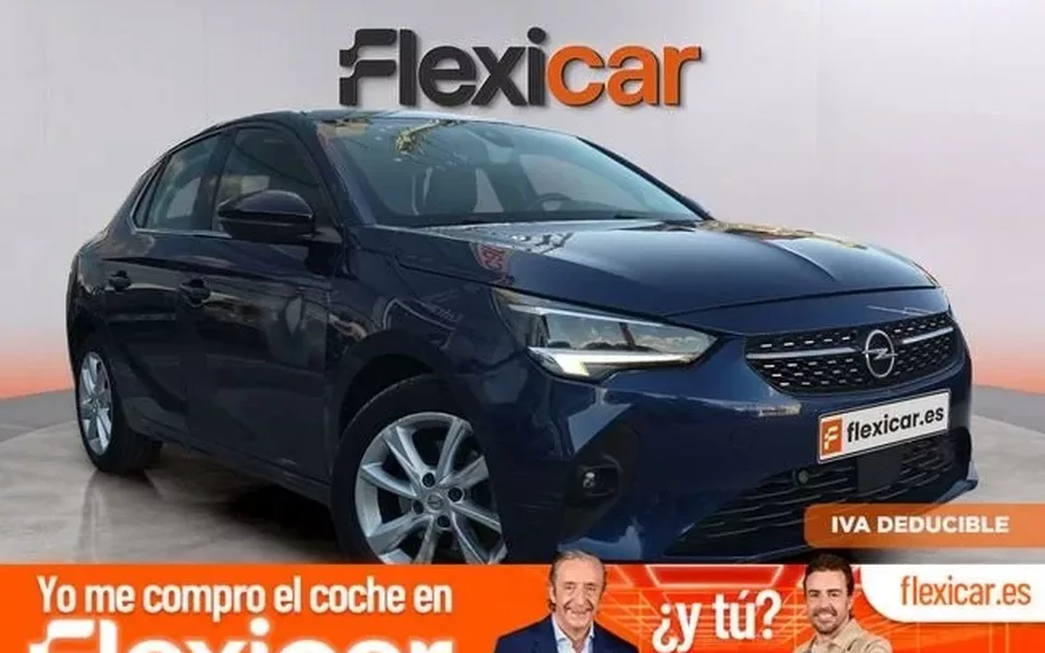 OPEL Corsa 1.2T XHL 74kW (100CV) Elegance Auto