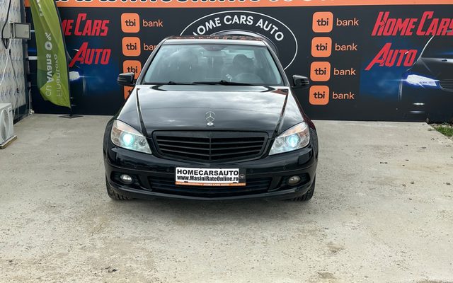 Mercedes-Benz C-Class 2008