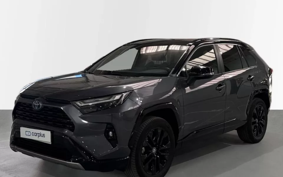 TOYOTA RAV-4 2.5l 220H Style 4WD