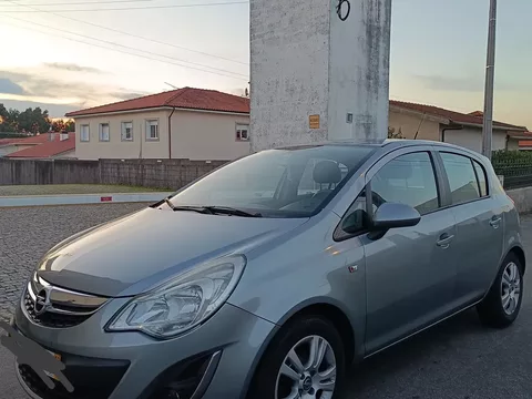 Opel Corsa