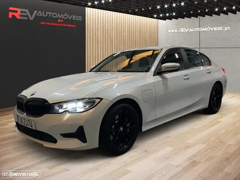 BMW 330 e Corporate Edition Auto