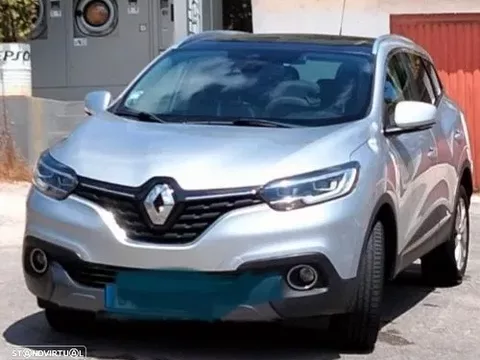 Renault Kadjar 1.5 dCi Exclusive