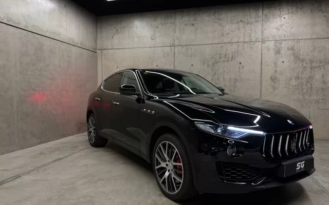 MASERATI Levante Levante 430 S Aut.