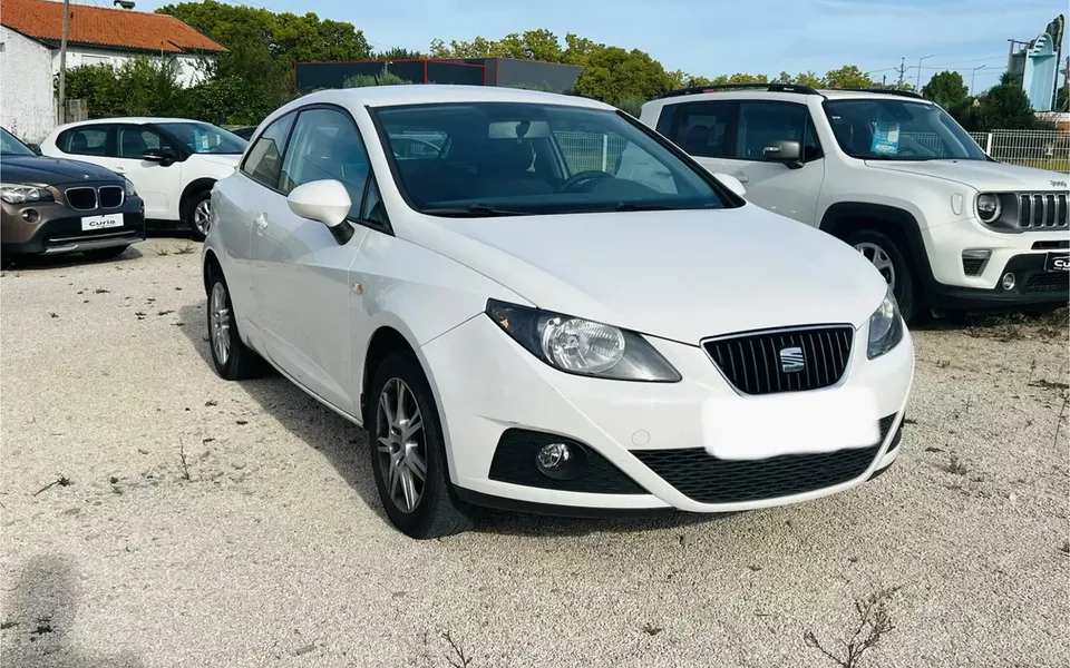 SEAT Ibiza 1.2 TDI CR Ecomotive Reference