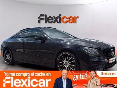 MERCEDES-BENZ Clase E Coupé E 220 d
