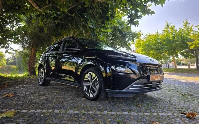 Hyundai Kauai 64.8 kWh Premium