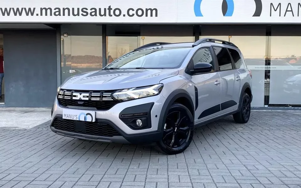 Dacia Jogger 1.0 ECO-G Extreme+ Up&Go 7L Bi-Fuel