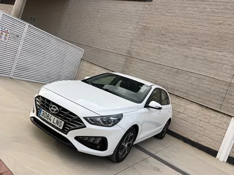 HYUNDAI i30 i30 1.6CRDi Klass 116