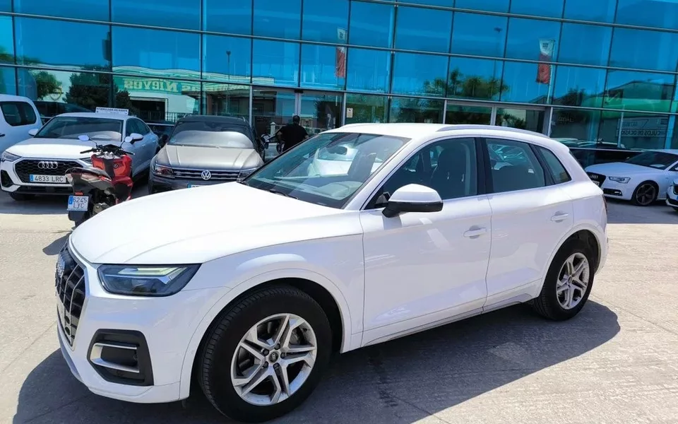 AUDI Q5 Advanced 35 TDI 120kW S tronic