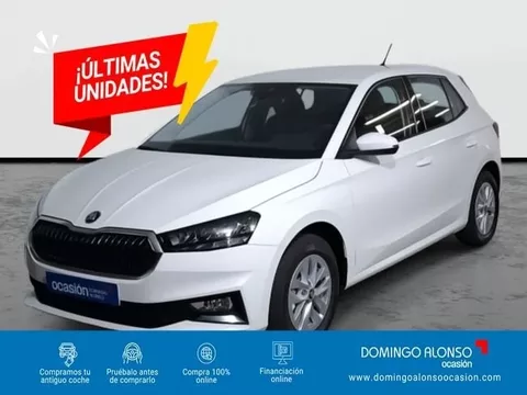 SKODA Fabia Selection 1.0 TSI 70 kW (95 CV) Manual 5 vel.