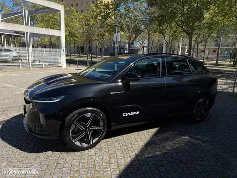 Voyah Courage 80 kWh Exclusive