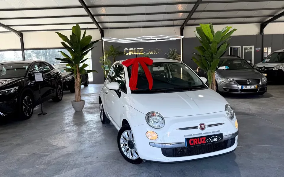 Fiat 500 0.9 TwinAir Collezione