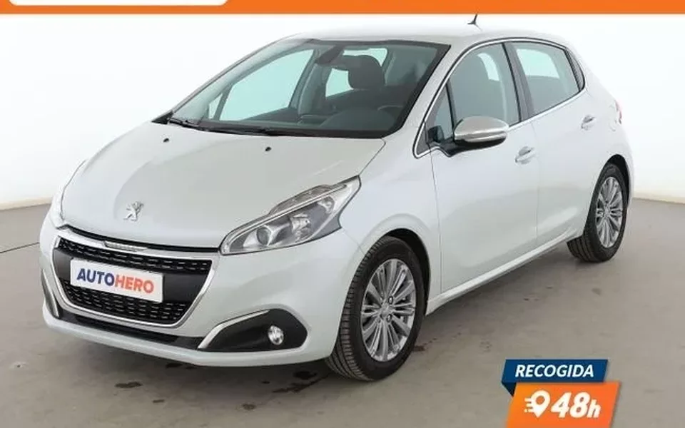 PEUGEOT 208 208 1.6BlueHDi Allure 100