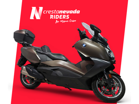 BMW C 650 GT