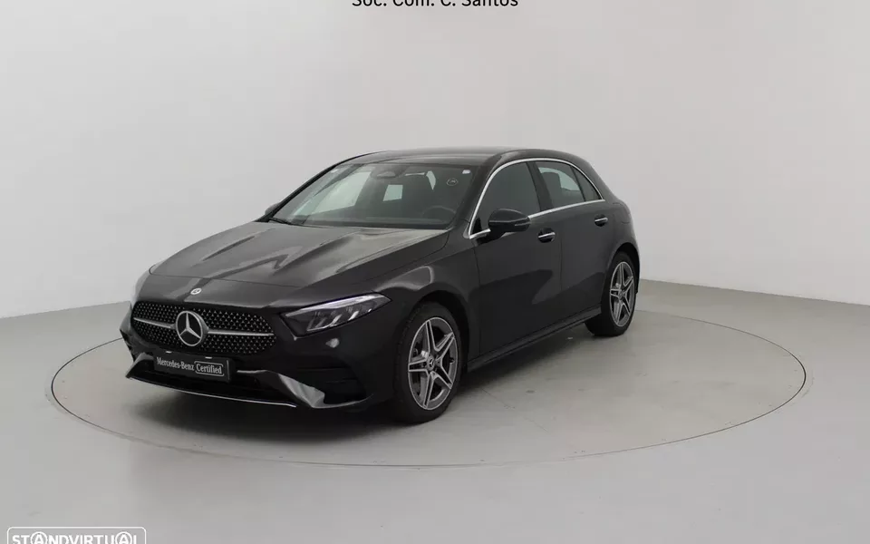 Mercedes-Benz A 250 e AMG Line