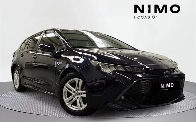 TOYOTA Corolla COROLLA 1.8 125H ACTIVE TECH E-CVT TOU SPORT