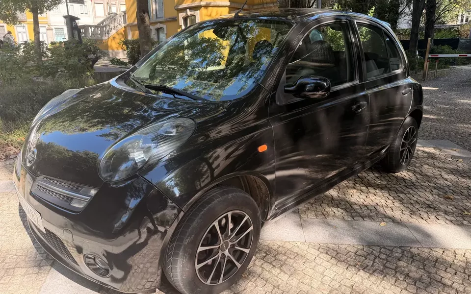 Nissan Micra 1.2 Tekna