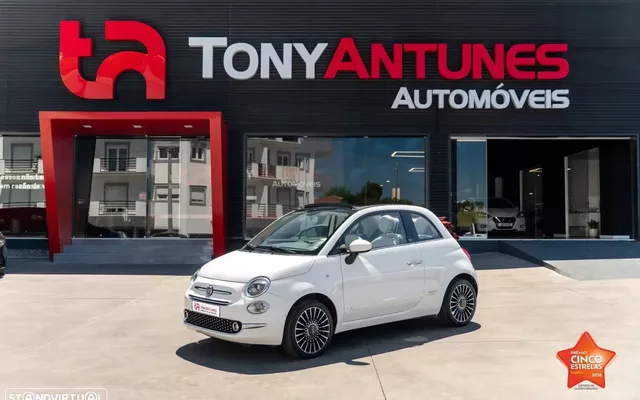 Fiat 500 1.2 Collezione