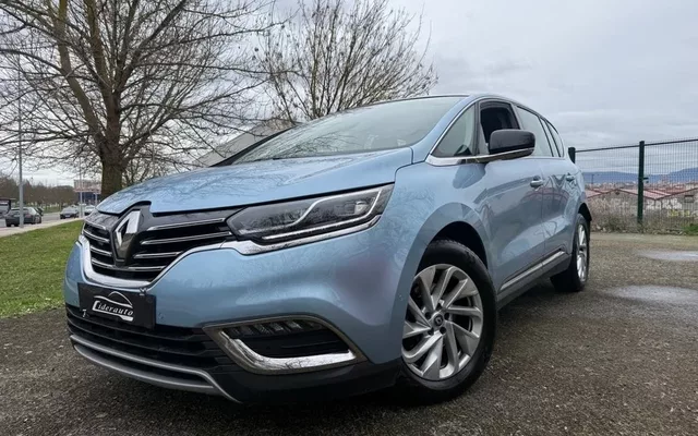 RENAULT Espace Espace 1.6dCi TT Energy Zen EDC 118kW