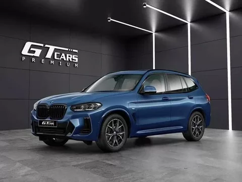 BMW X3 X3 xDrive 30e xLine