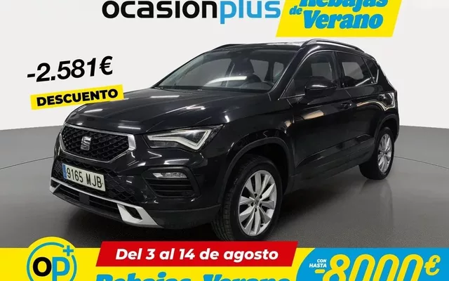 SEAT Ateca Ateca 1.5 EcoTSI S&S Style XM