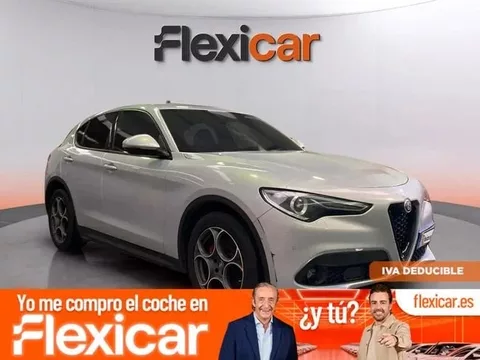 ALFA ROMEO Stelvio 2.2 Diesel 140kW (190cv) SPRINT AWD
