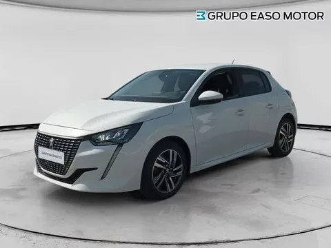 PEUGEOT 208 208 1.2 Puretech S&S Allure 100