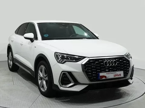 AUDI Q3 Q3 Sportback 35 TDI S line quattro S tronic