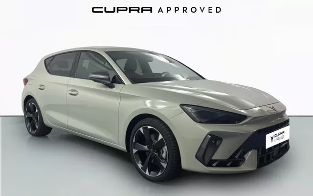 CUPRA León León 1.5 eTSI 110 DSG