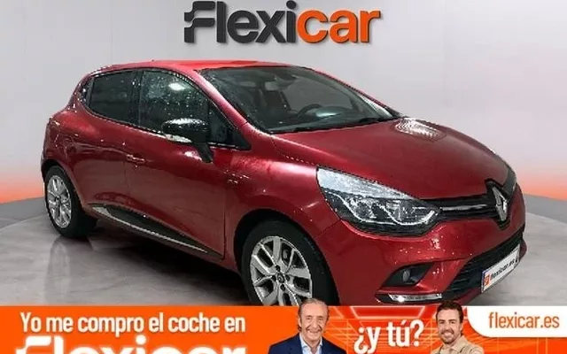 RENAULT Clio Intens TCe 67 kW (91CV)