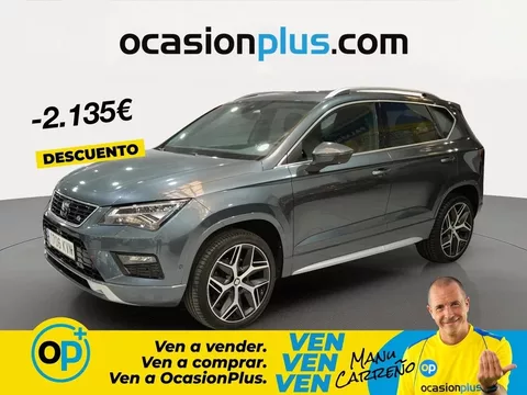 SEAT Ateca Ateca 1.5 EcoTSI S&S FR