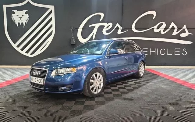 AUDI A4 Avant 3.0 TDI quattro tiptronic 6 vel. 233 CV