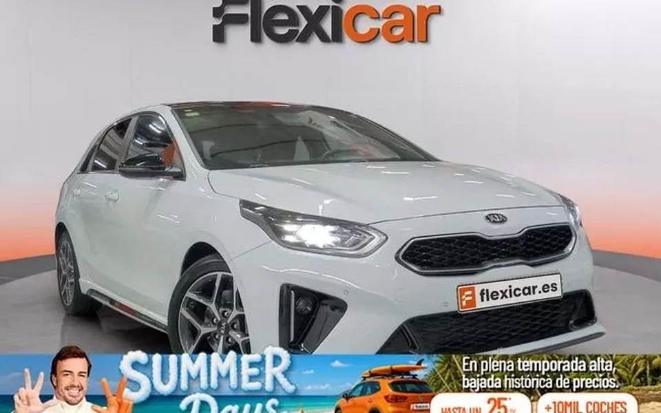 KIA Ceed 1.6 CRDi 100kW (136CV) DCT Business