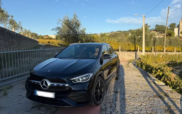 Mercedes-Benz GLA 250