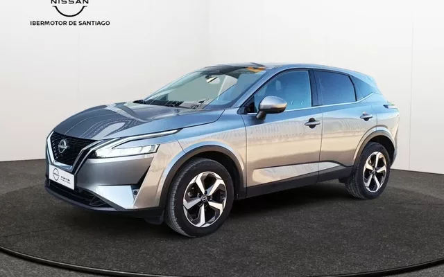 NISSAN Qashqai QASHQAI 1.3 DIG-T 140CV N-CONNECTA MHEV 12V 6MT 4X2 - 24990€ en Burgos